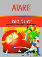 Dig Dug